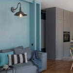 Aplique de pared vintage "ROC" - Barcelona Led-Decoración