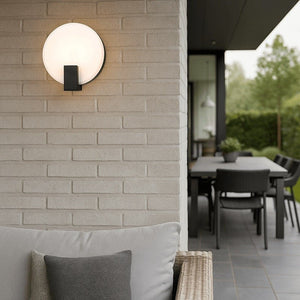 Aplique exterior LED "Lucca" 10W IP54 - Barcelona Led-Decoración