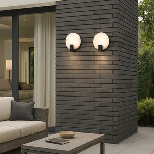 Aplique exterior LED "Lucca" 10W IP54 - Barcelona Led-Decoración