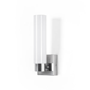 Aplique LED tubular para baño - 4W - 320lm - IP44 - Barcelona Led-