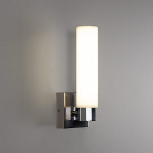 Aplique LED tubular para baño - 4W - 320lm - IP44 (11)