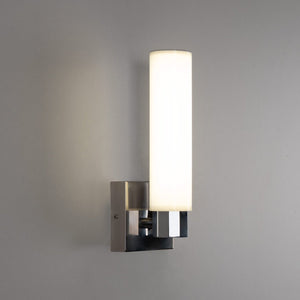 Aplique LED tubular para baño - 4W - 320lm - IP44 - Barcelona Led-