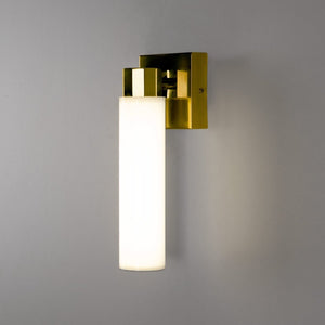 Aplique LED tubular para baño - 4W - 320lm - IP44 - Barcelona Led-