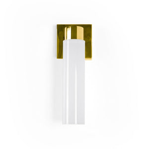 Aplique LED tubular para baño - 4W - 320lm - IP44 - Barcelona Led-