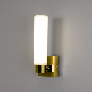 Aplique LED tubular para baño - 4W - 320lm - IP44 - Barcelona Led-