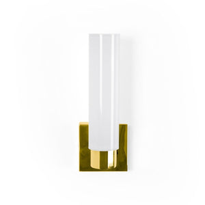 Aplique LED tubular para baño - 4W - 320lm - IP44 - Barcelona Led-
