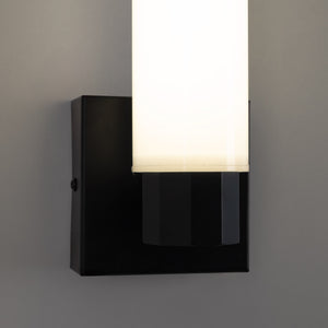 Aplique LED tubular para baño - 4W - 320lm - IP44 (30)