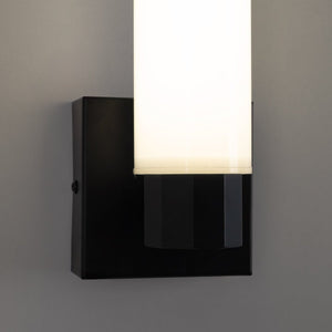 Aplique LED tubular para baño - 4W - 320lm - IP44 - Barcelona Led-