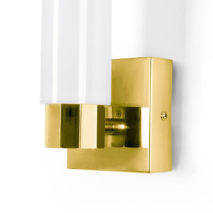 Aplique LED tubular para baño - 4W - 320lm - IP44 - Barcelona Led-