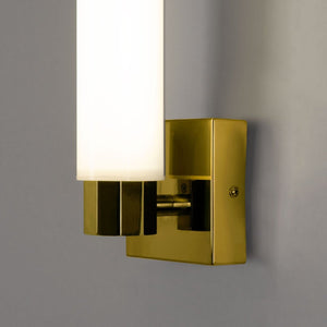 Aplique LED tubular para baño - 4W - 320lm - IP44 - Barcelona Led-