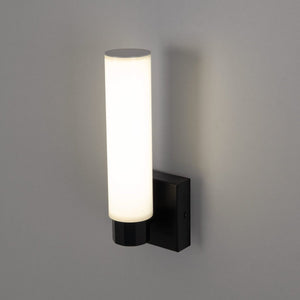 Aplique LED tubular para baño - 4W - 320lm - IP44 - Barcelona Led-
