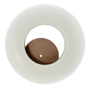 Lámpara de techo LED tipo plafón "LUXURY" - 24W - 2160lm - Barcelona Led-