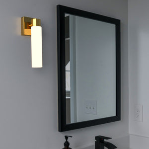 Aplique LED tubular para baño - 4W - 320lm - IP44 (42)