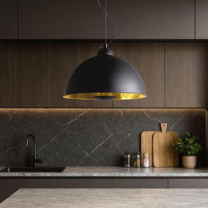 Lámpara Colgante Vintage "GALILEI" - Barcelona Led-Decoración