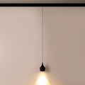 Magnetic track LED pendant lamp 48V