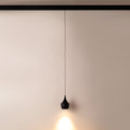 Lampada a sospensione LED su binario magnetico 48V