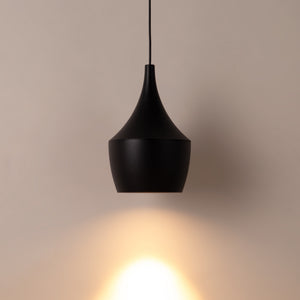 Lámpara colgante LED carril magnético 48V "NIL"- 9W - 2700K - Driver Eaglerise - Chip OSRAM