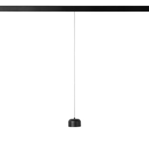 Lámpara colgante LED para carril magnético 48V "ESME"- 9W - 2700K - Driver Eaglerise - Chip OSRAM (3)