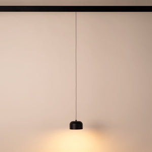 Lámpara colgante LED para carril magnético 48V "ESME"- 9W - 2700K - Driver Eaglerise - Chip OSRAM (4)