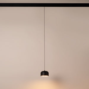 Lámpara colgante LED para carril magnético 48V "ESME"- 9W - 2700K - Driver Eaglerise - Chip OSRAM (6)