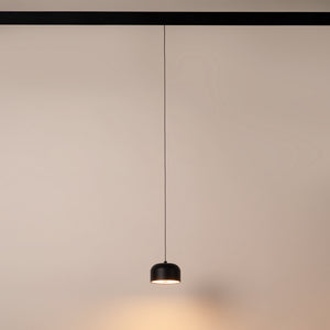 Lámpara colgante LED para carril magnético 48V "ESME"- 9W - 2700K - Driver Eaglerise - Chip OSRAM (6)