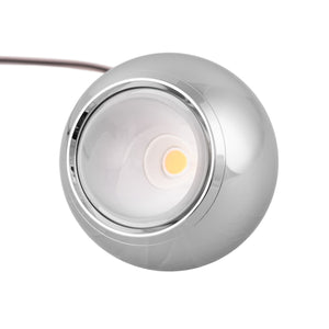 Lámpara colgante LED para carril magnético 48V "JADE"- Ø10 - 7W - 2700K - Chip OSRAM (6)