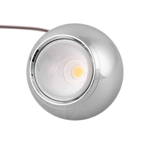 Lámpara colgante LED para carril magnético 48V "JADE"- Ø10 - 7W - 2700K - Chip OSRAM (6)