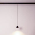 LED pendant lamp for magnetic rail 48V