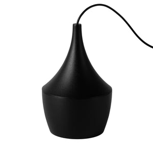 Lámpara colgante LED carril magnético 48V "NIL"- 9W - 2700K - Driver Eaglerise - Chip OSRAM (4)