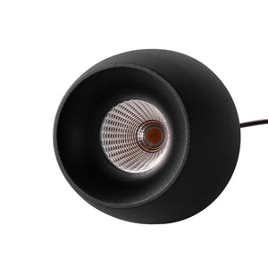 Lámpara colgante LED carril magnético 48V "NIL"- 9W - 2700K - Driver Eaglerise - Chip OSRAM (5)