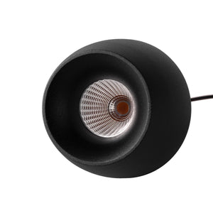 Lámpara colgante LED carril magnético 48V "NIL"- 9W - 2700K - Driver Eaglerise - Chip OSRAM (5)