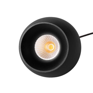 Lámpara colgante LED carril magnético 48V "NIL"- 9W - 2700K - Driver Eaglerise - Chip OSRAM (6)