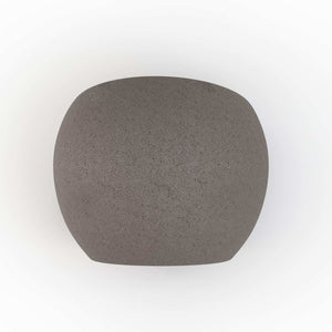 Aplique de pared concreto "Ball" - Up & down - 1 x G9 - Barcelona Led-Decoración