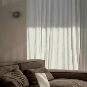 Aplique de pared concreto "Ball" - Up & down - 1 x G9 - Barcelona Led-Decoración
