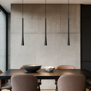 Lámpara colgante LED minimalista "VARA" - 7W - Barcelona Led-Decoración