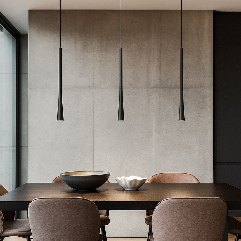 Lámpara colgante LED minimalista "VARA" - 7W (2)