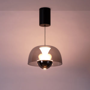 Lámpara colgante LED "GALEN" - 9W - 2700K - Driver Eaglerise - Chip OSRAM (11)