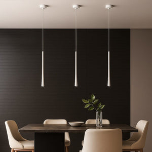 Lámpara colgante LED minimalista "VARA" - 7W - Barcelona Led-Decoración