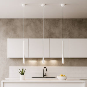 Lámpara colgante LED minimalista "VARA" - 7W - Barcelona Led-Decoración