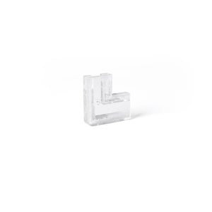 Conector en "L" para tira LED COB monocolor - 8mm - IP20 (3)