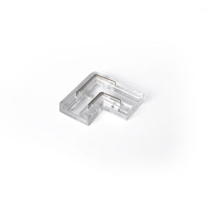 Conector en "L" para tira LED COB monocolor - 8mm - IP20 (4)