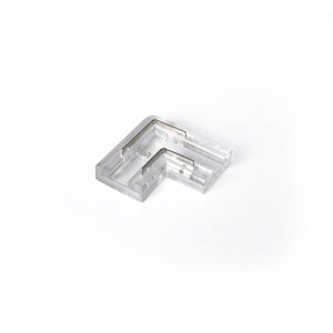 Conector en "L" para tira LED COB monocolor - 8mm - IP20 (4)