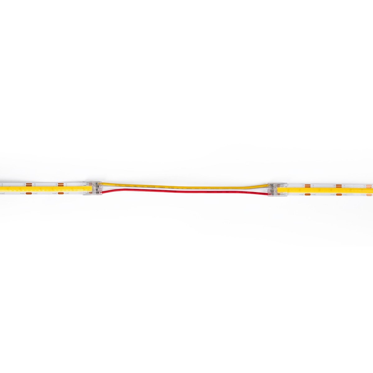 Conector tira a tira LED COB 10mm - CCT - 150mm - IP20 - Barcelona Led-Accesorios