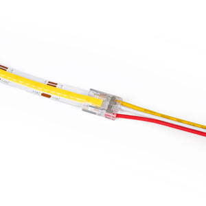 Conector tira a tira LED COB 10mm - CCT - 150mm - IP20