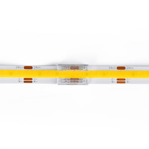 Conector tira a tira LED COB - monocolor/CCT/RGB - 10mm - IP20