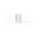 LED COB strip-to-strip connector - monochrome/CCT/RGB - 10mm - IP20 4