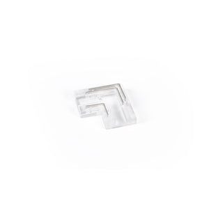 Conector en "L" para tira LED COB CCT - 10mm - IP20 - Barcelona Led-Accesorios