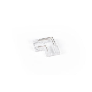 Conector en "L" para tira LED COB CCT - 10mm - IP20 (2)