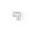 L-shaped connector for COB LED strip CCT - 10mm - IP20 4