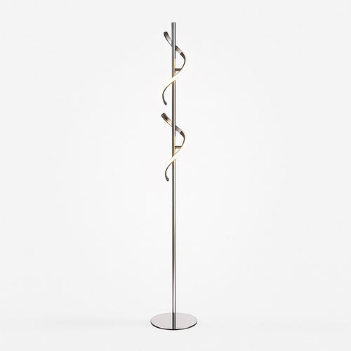 Modern floor lamp BERGMAN - Hollywood 22W